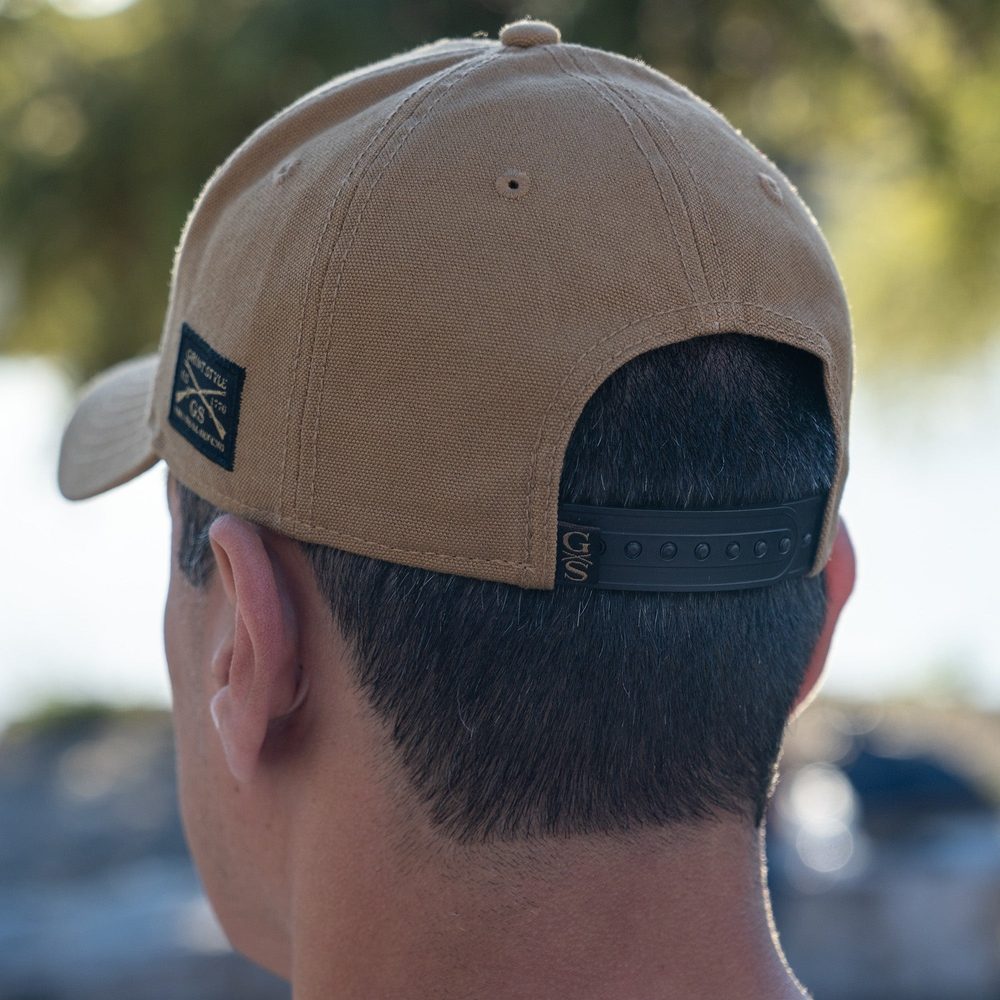 Defender Seal Canvas Hat
