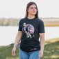 Women's Toast To Freedom Boyfriend Fit T-Shirt - Realtree Extreme®