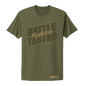 Women's Fearless Boyfriend Fit T-Shirt - Military Green