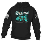 Hoodies for Mom - Mama Bear 