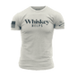 Whiskey Helps™ T-Shirt - Sand