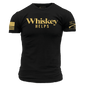 Whiskey Helps™ T-Shirt - Black