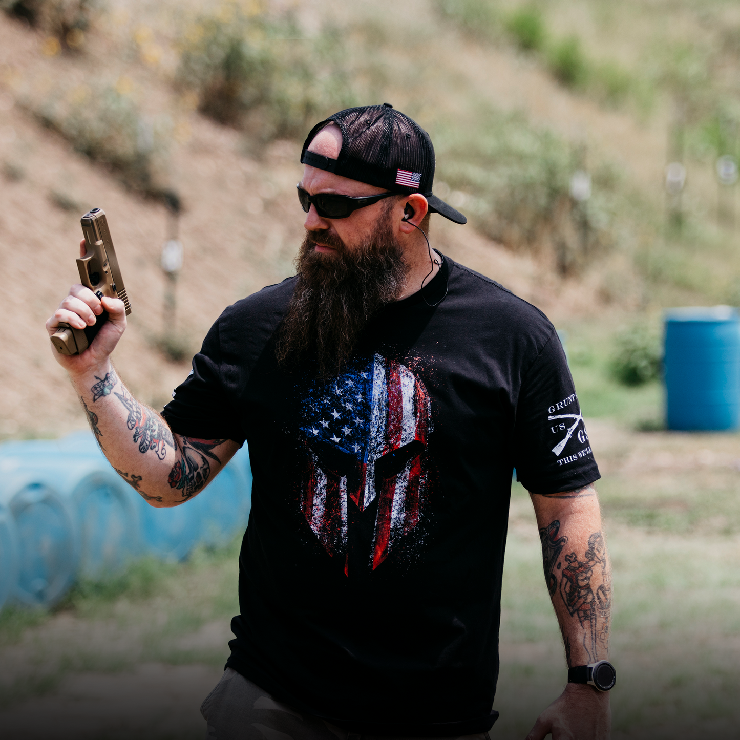 American Spartan 2.0