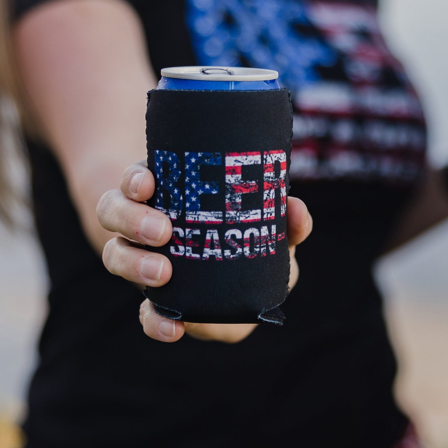Grunt Style Beer Season Beer Sock™ Insulator