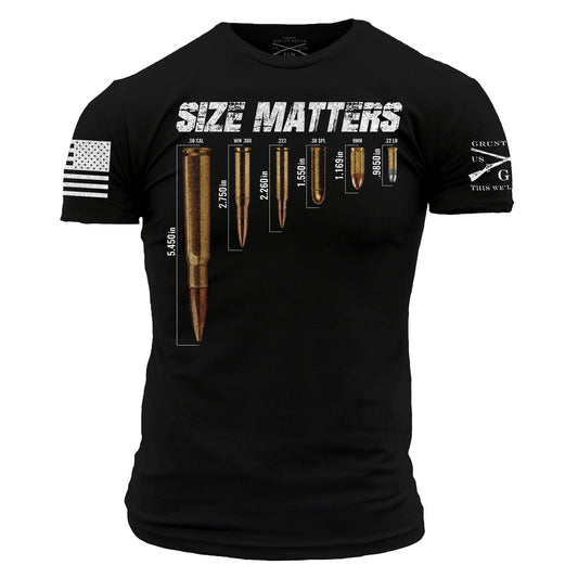 Size Matters