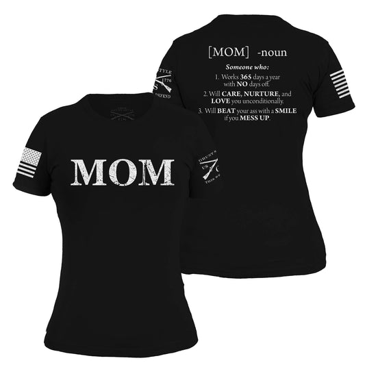 Mom Defined