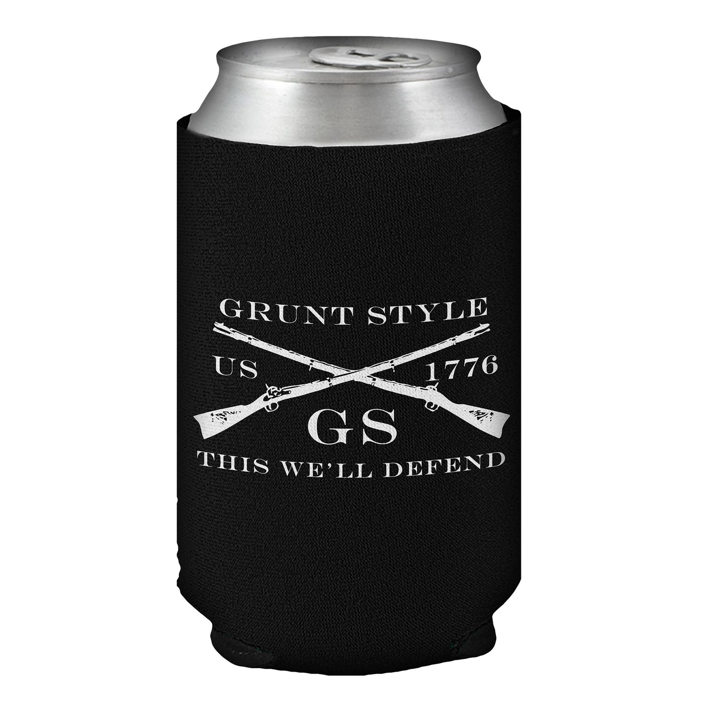 Grunt Style Beer Season Beer Sock™ Insulator