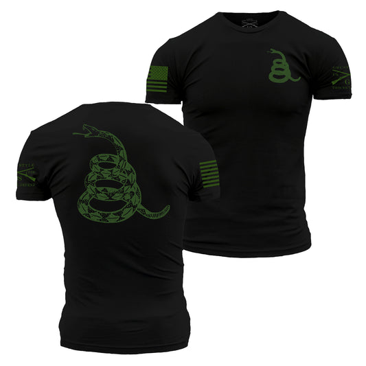 Concealed Gadsden 2.0