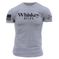 Whiskey Helps™ - Heather Grey