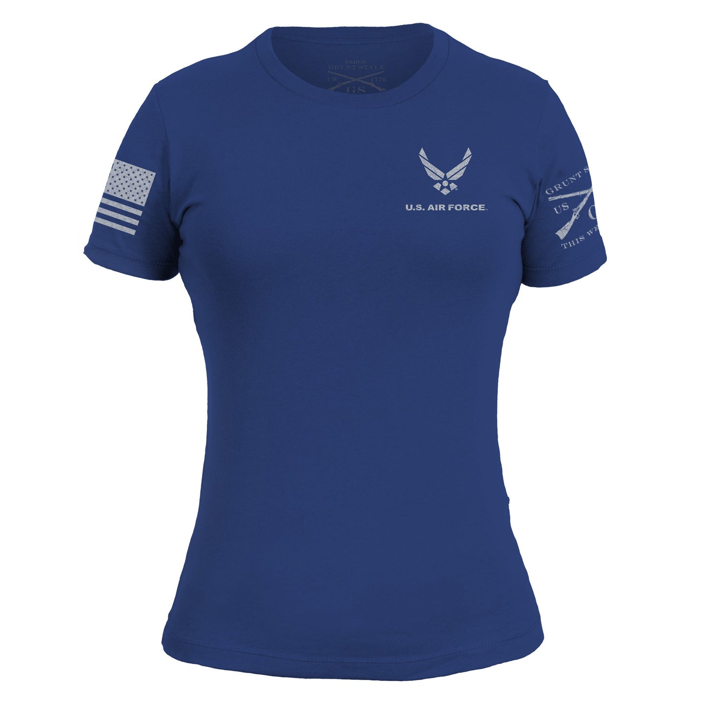 USAF - Women's Basic Logo