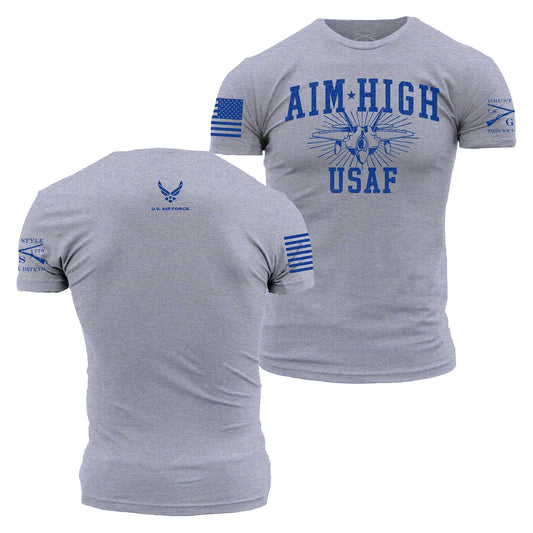 USAF - Aim High U.S.A.F.