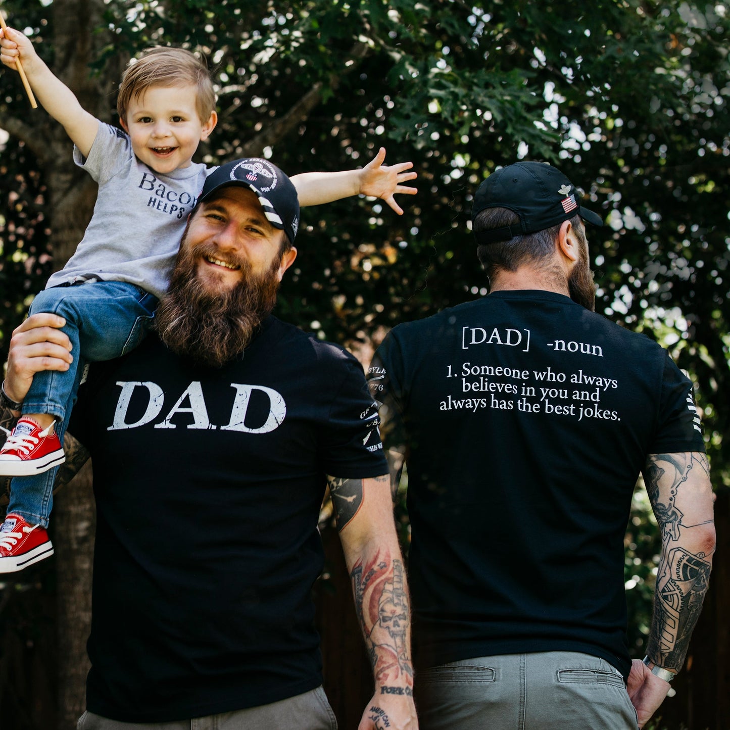 Dad Defined